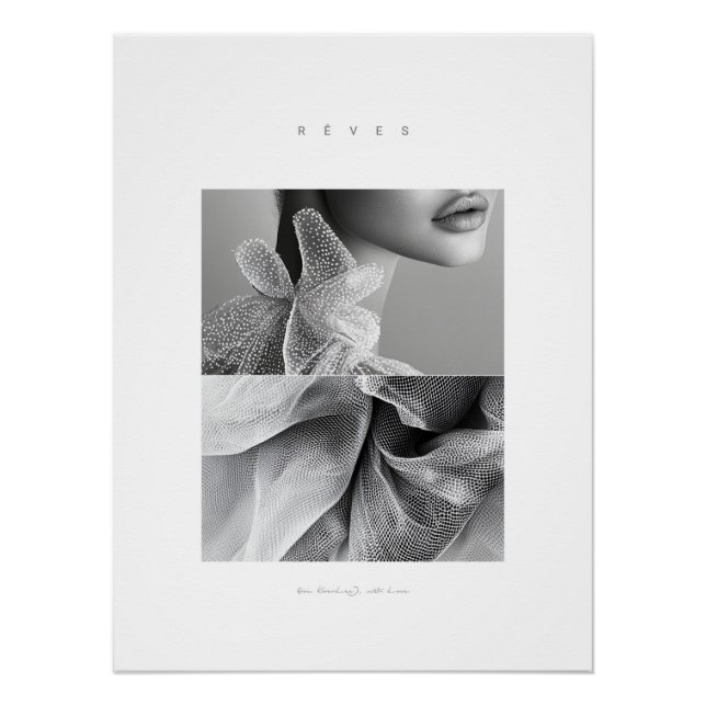 Träume. Poster (Vorderseite)