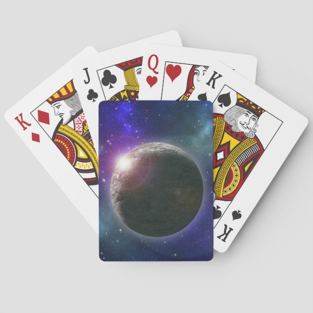 Träume, Spielkarten (Rückseite)