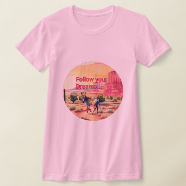 Träume T-Shirt (Ablage )