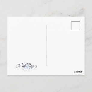 Träume. Versuch's. Macht gut. Postkarte
