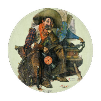 Träume vom langen Ago Schneidebrett