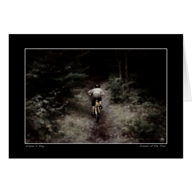 Träume vom Trail (Vorderseite (Horizontal))