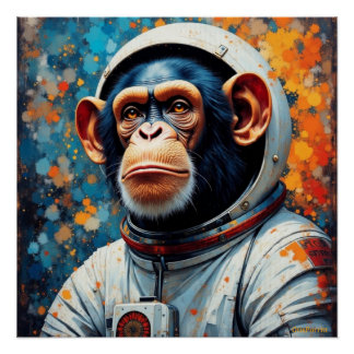 TRÄUME VOM WELTALL POSTER