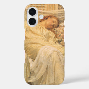 Träume von Albert Joseph Moore, Viktorianische Kun iPhone 16 Hülle