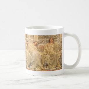 Träume von Albert Joseph Moore, Viktorianische Kun Tasse
