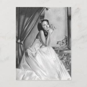 Träume von deiner Postkarte