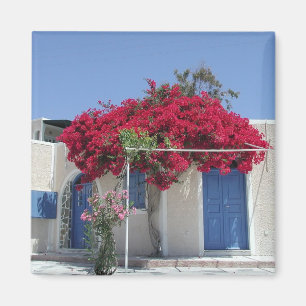 Träume von Griechenland Magnet