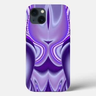 Träume von lila Blume Case-Mate iPhone Hülle