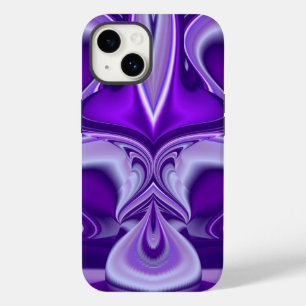 Träume von lila Blume Case-Mate iPhone Hülle