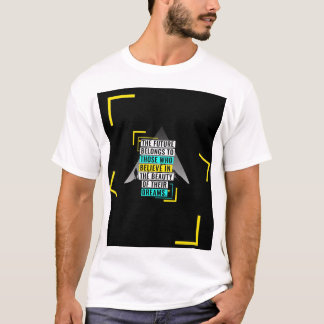 Träume von morgen T-Shirt