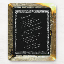 Träume von Sin Mousepad