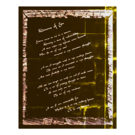 Träume von Sin Poster