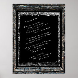 Träume von Sin Poster