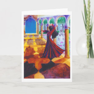 Träume von Spanien Karte