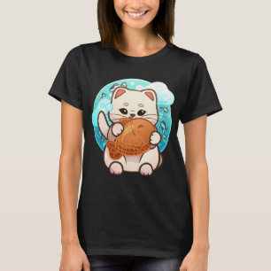 Träume von Taiyaki T-Shirt
