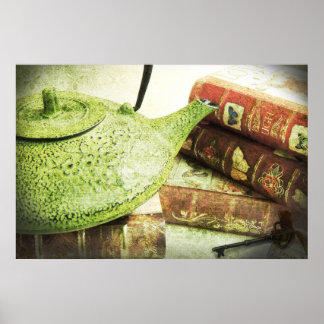 Träume von Tee 2 Poster