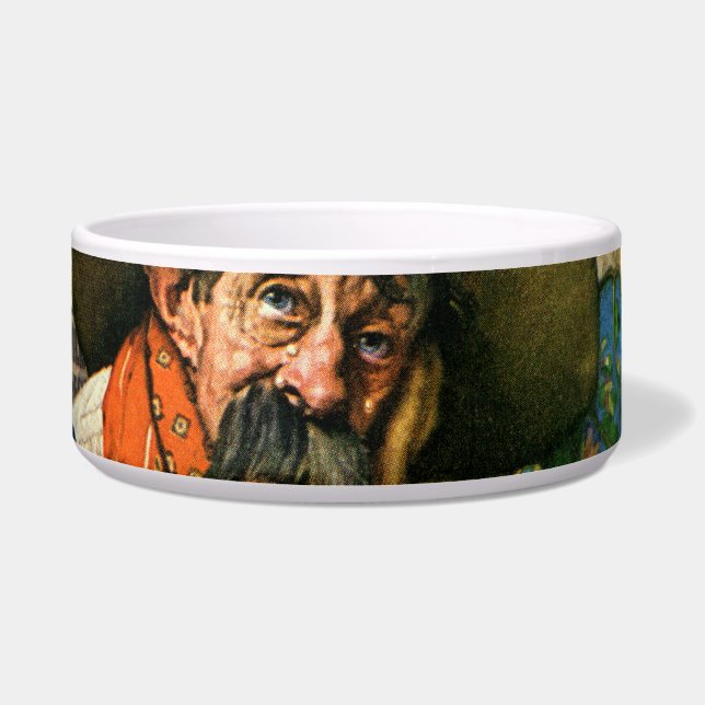 Träume von vor langer Zeit Napf (Vorderseite)