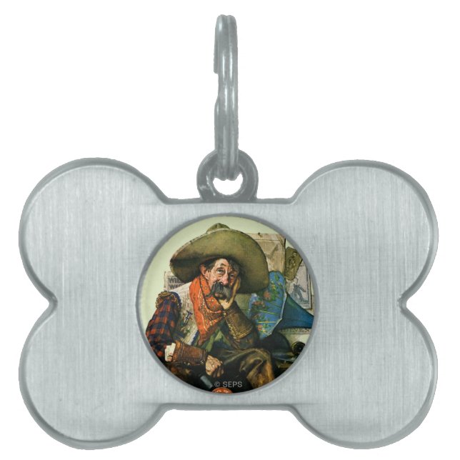 Träume von vor langer Zeit Tiermarke (Vorderseite)