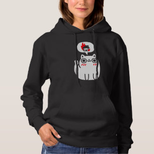 Träume von Zerstörung Hoodie
