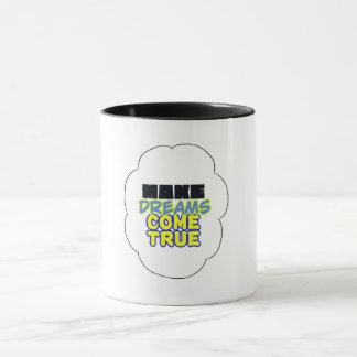 Träume wahr werden lassen - die Tasse! Tasse