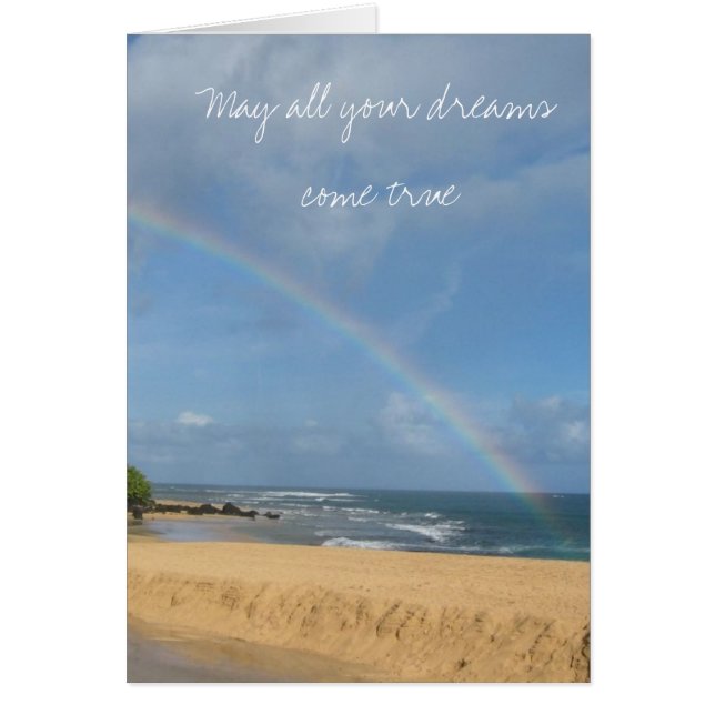 Träume werden wahr (Vorne)