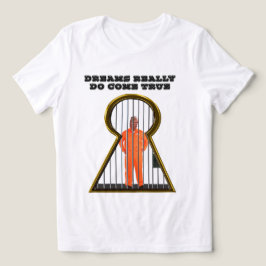 Träume werden wahr Tri-Blend shirt