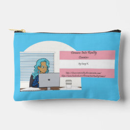 TräumeIntoRealityComics Ashlyn Tempest Cover Art Zubehörtasche