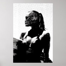 Träumen Androiden vom Surfen? Poster