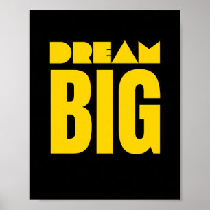 Träumen Big Inspiration Poster