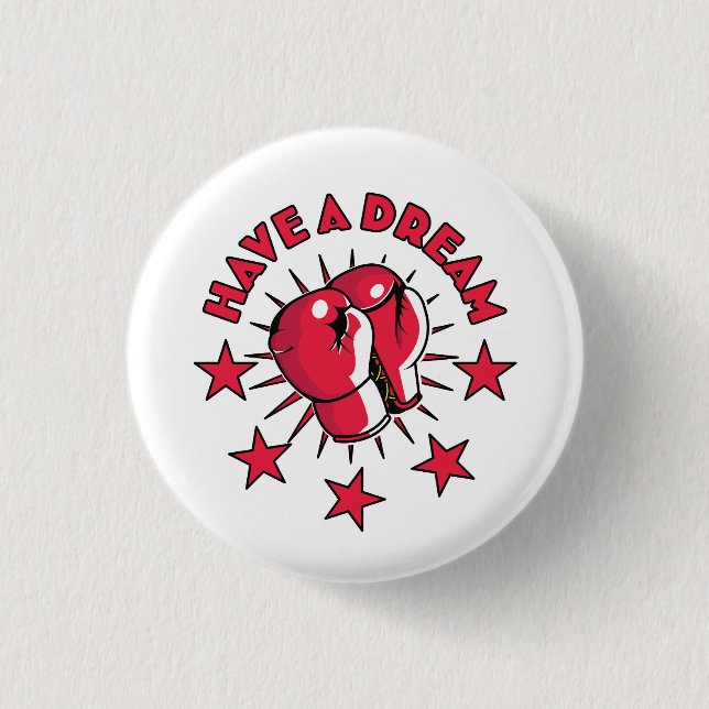 Träumen Button (Vorderseite)