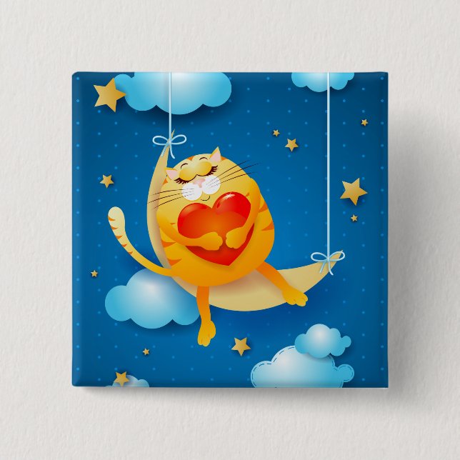 Träumen Button (Vorderseite)