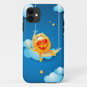 Träumen iPhone 11 Hülle