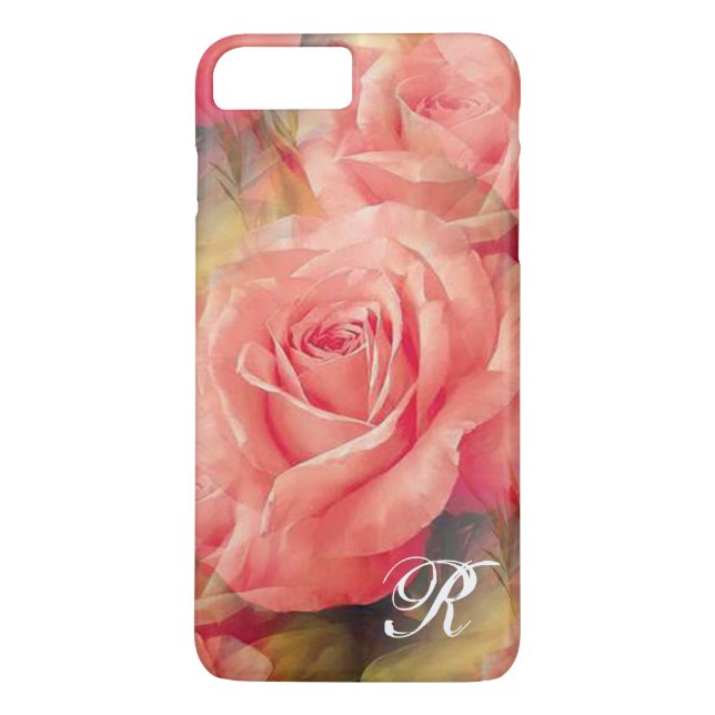 Träumen der Rosen Case-Mate iPhone Hülle (Rückseite)