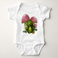 Träumen des Frosches