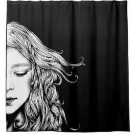 Träumen Duschvorhang