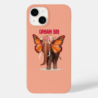 Träumen groß wie ein Elefant Inspiration