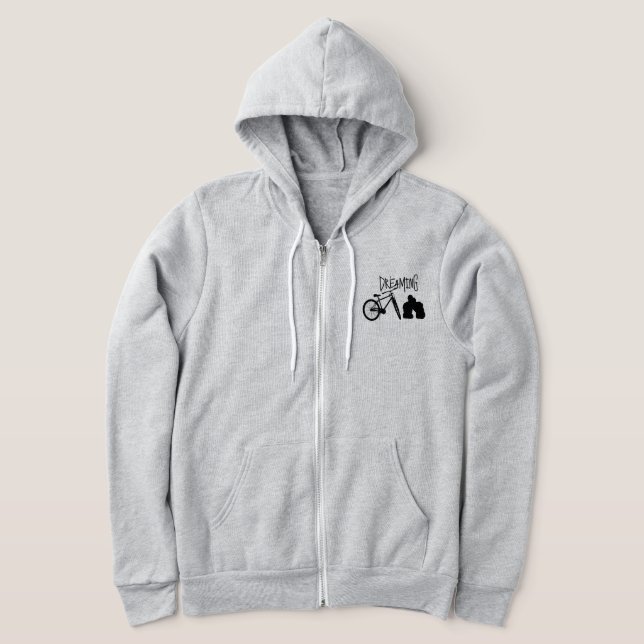 Träumen Hoodie (Ablage )