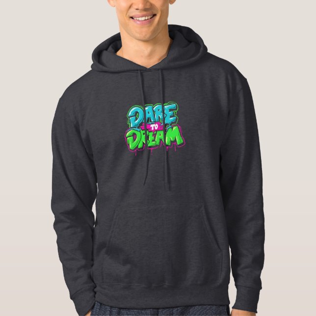 träumen hoodie (Vorderseite)