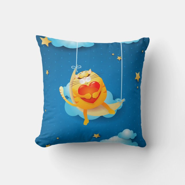 Träumen Kissen (Vorderseite)