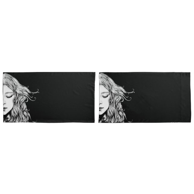 Träumen Kissenbezug (Vorderseite-Set)