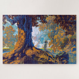 Träumen | Maxfield Parrish | Puzzle