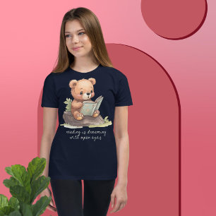 Träumen mit offenen Augen T-Shirt
