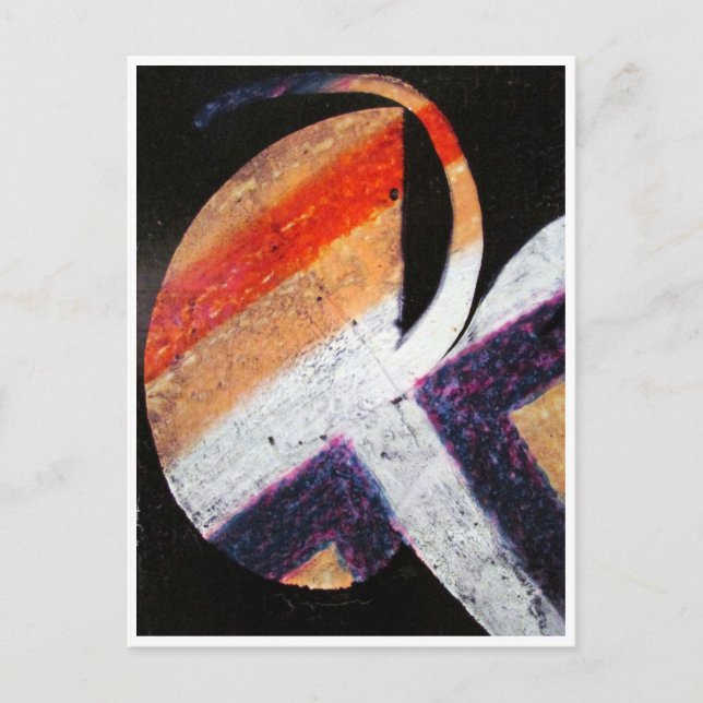 träumen postkarte (Vorderseite)