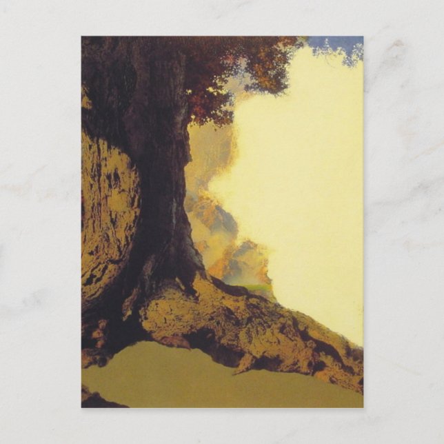Träumen Postkarte (Vorderseite)