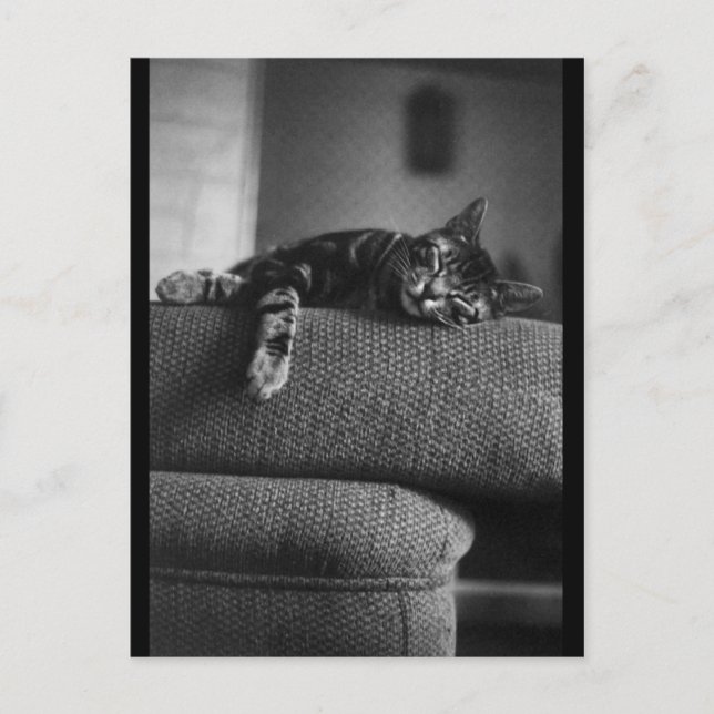 Träumen Postkarte (Vorderseite)