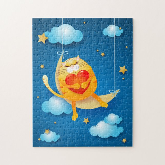 Träumen Puzzle (Vertikal)