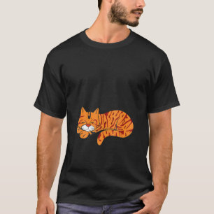 Träumen Schlaf Schlummerbad Bengalischer Schlaf T-Shirt