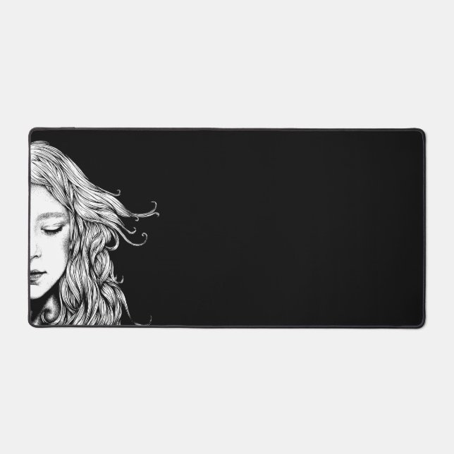 Träumen Schreibtischunterlage (Vorderseite)