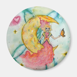 Träumen Sie einen kleinen Traum Magnet