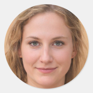 Träumen Sie es, tun Sie es Runder Aufkleber
